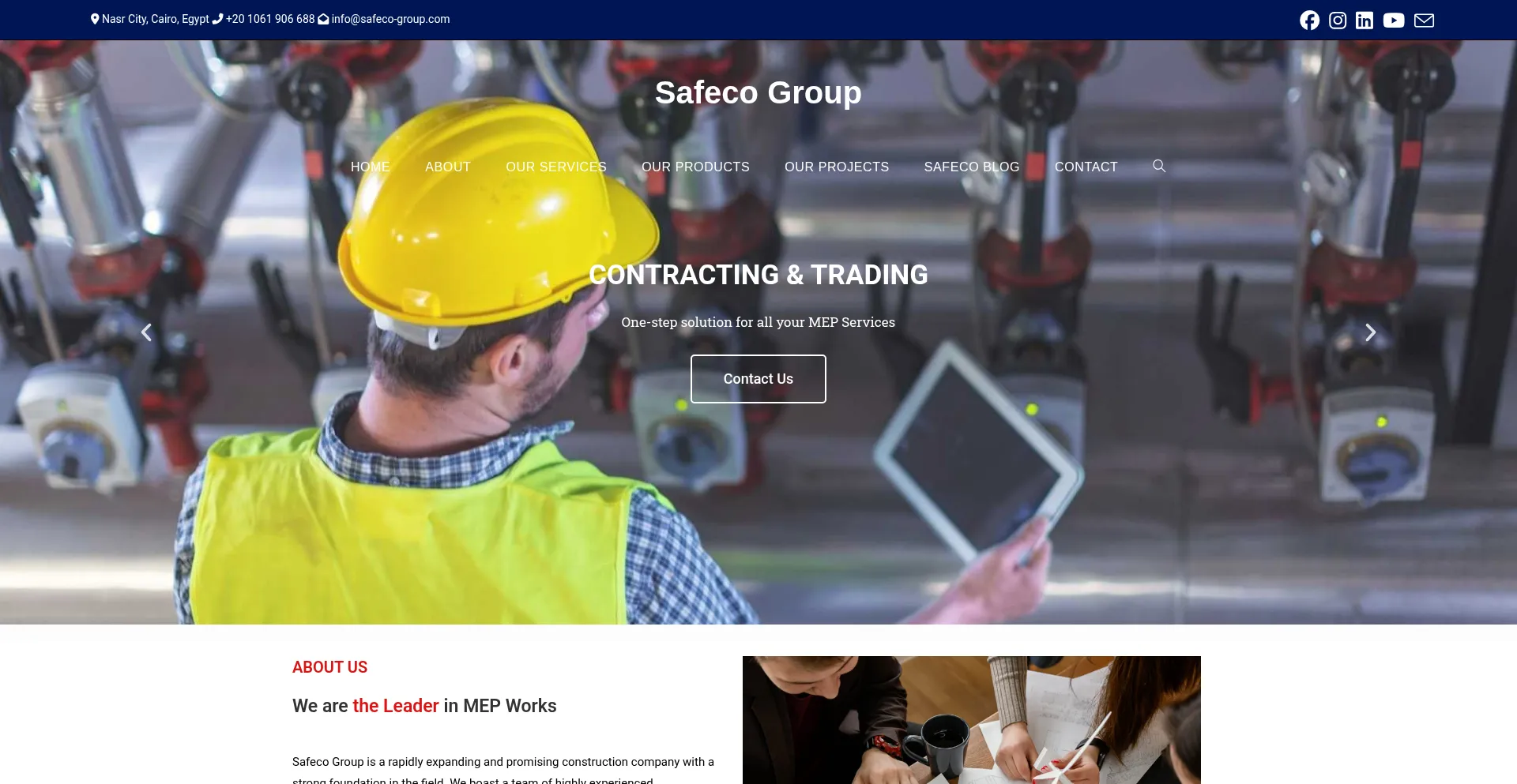 Safeco-group.com