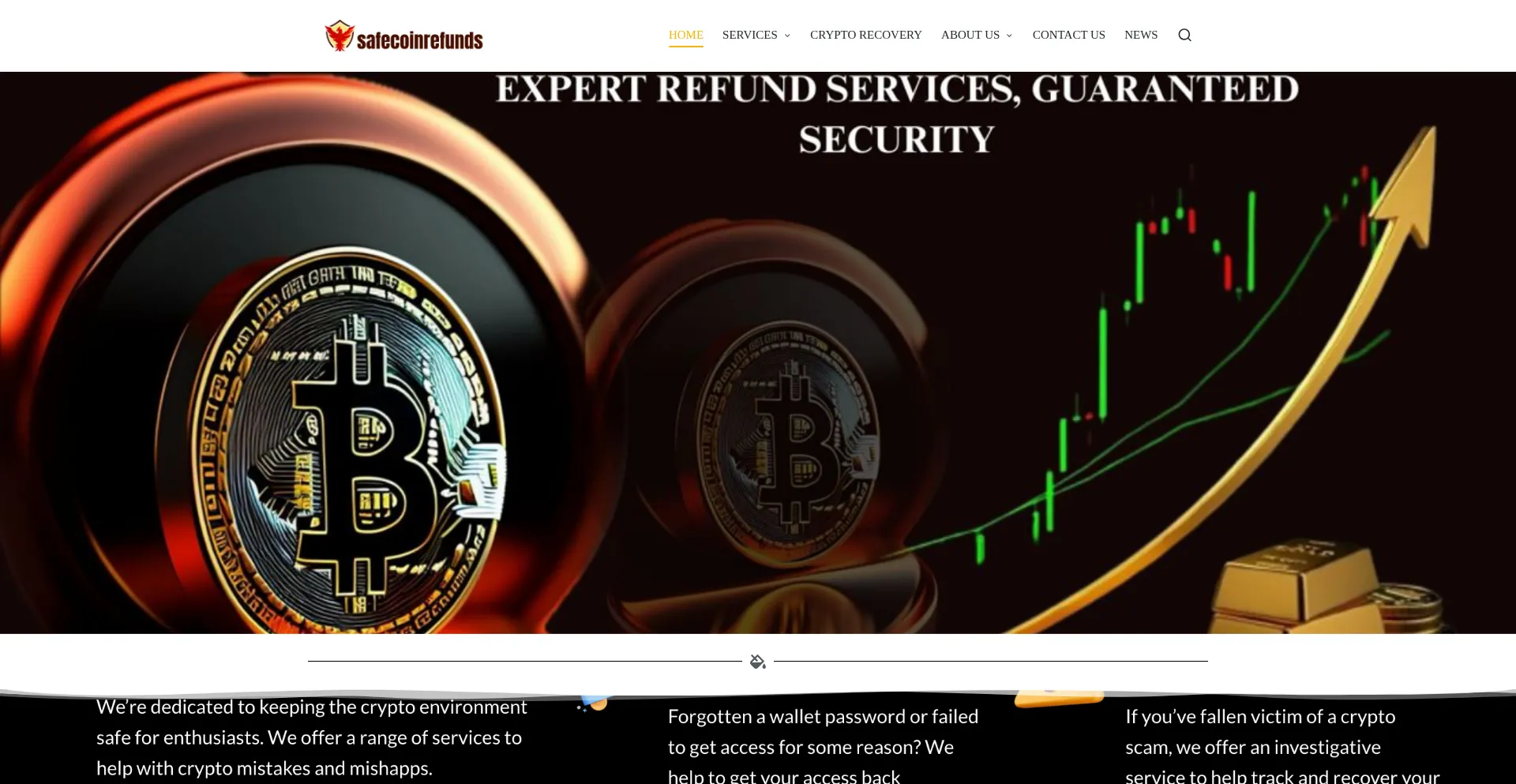 Safecoinrefunds.com