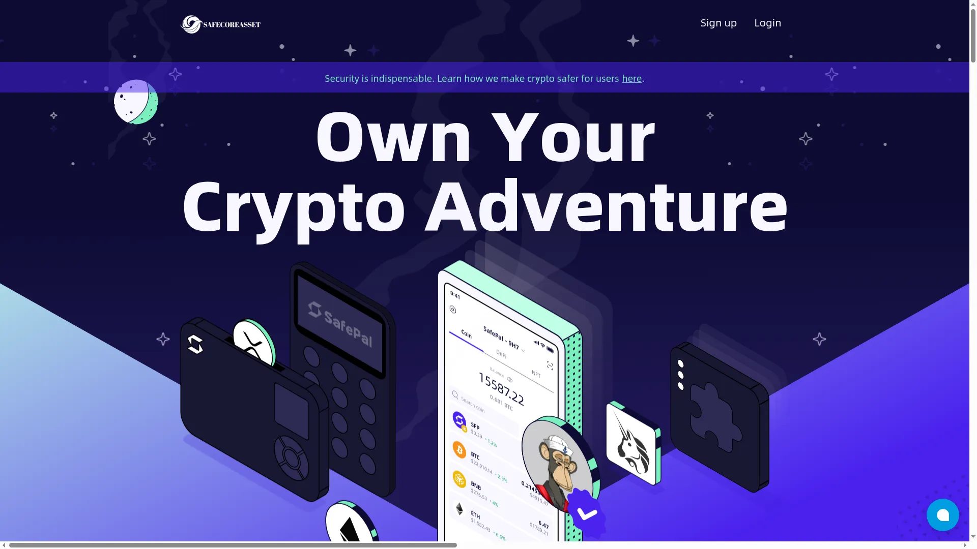 Safecoreassets.com
