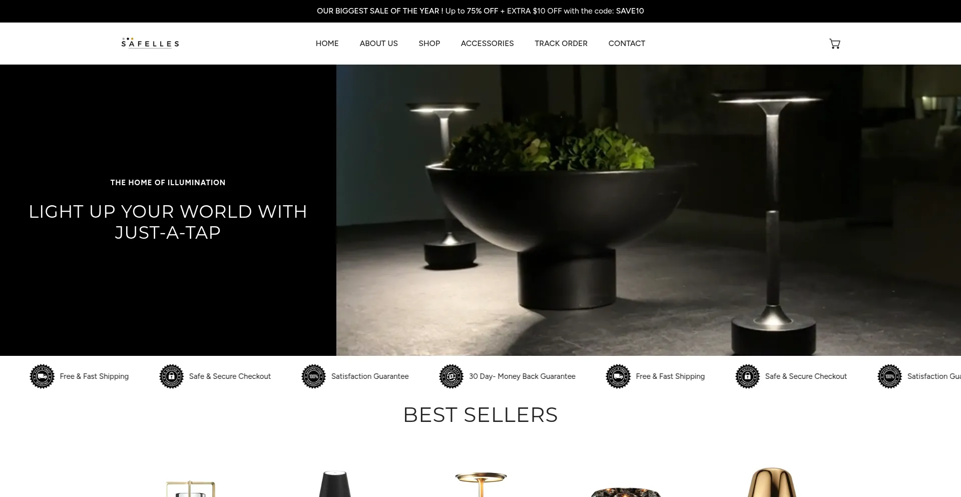 Is Safelles.com Safe?