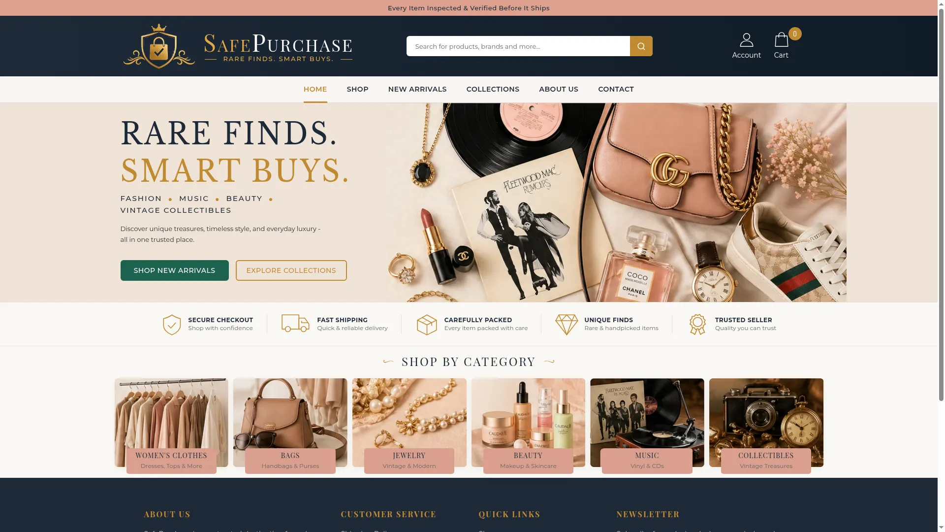 Safepurchase.us