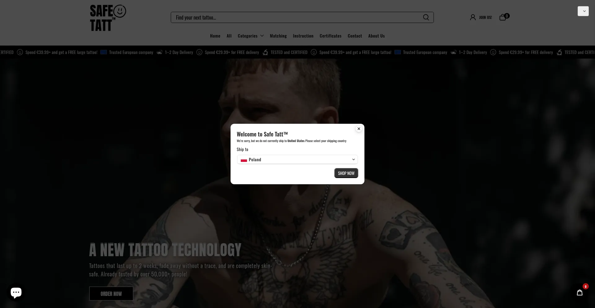 Safetatt.eu
