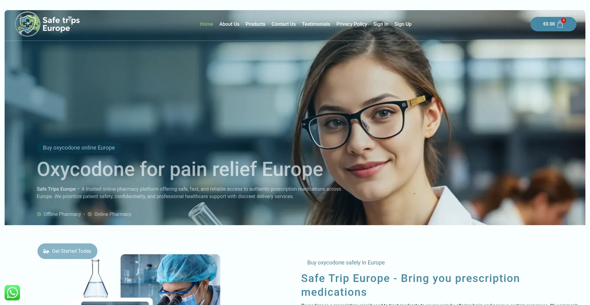 Safetripseurope.com