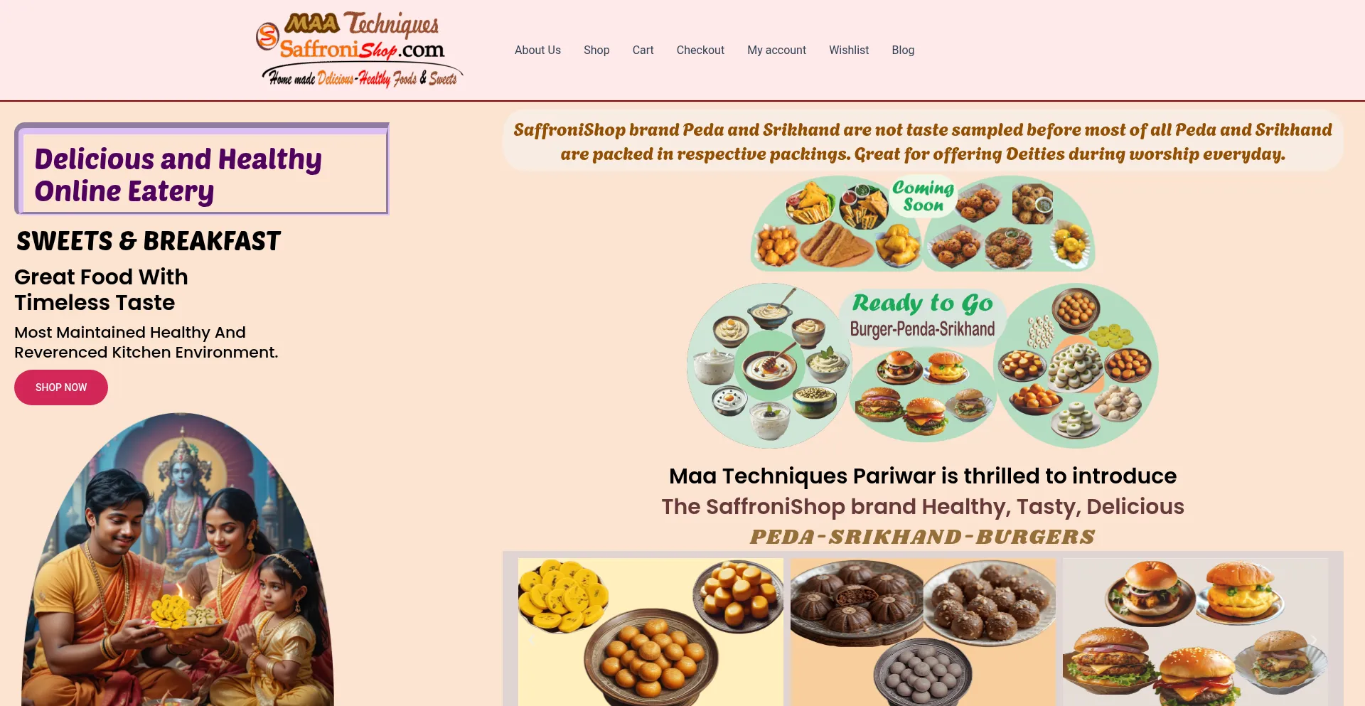 Saffronishop.com