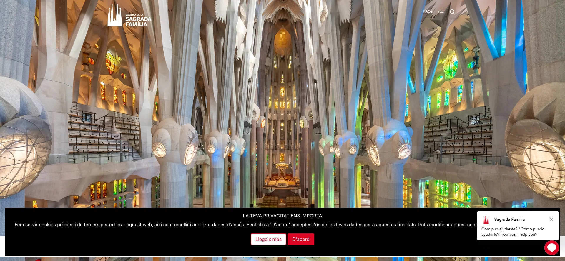 Sagradafamilia.org