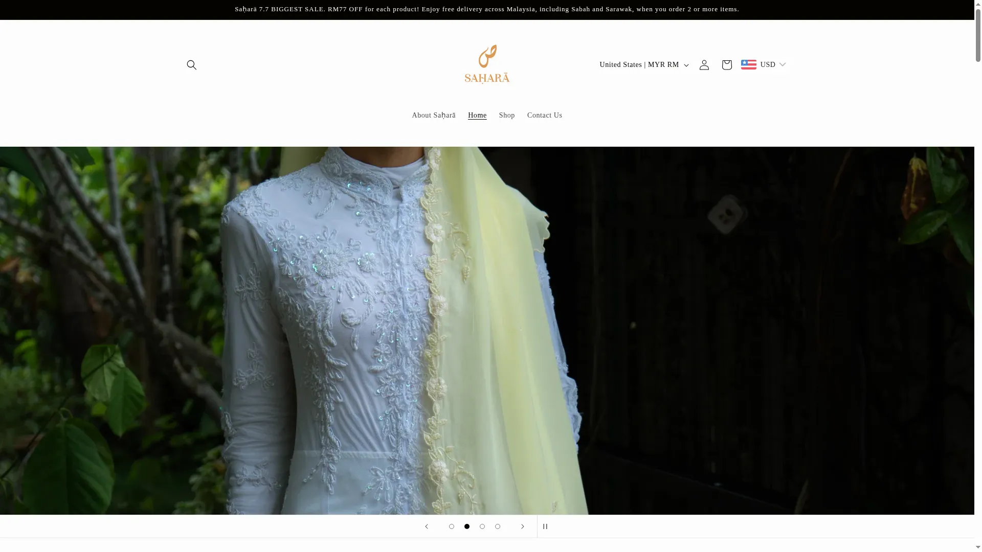 Saharascarves.com
