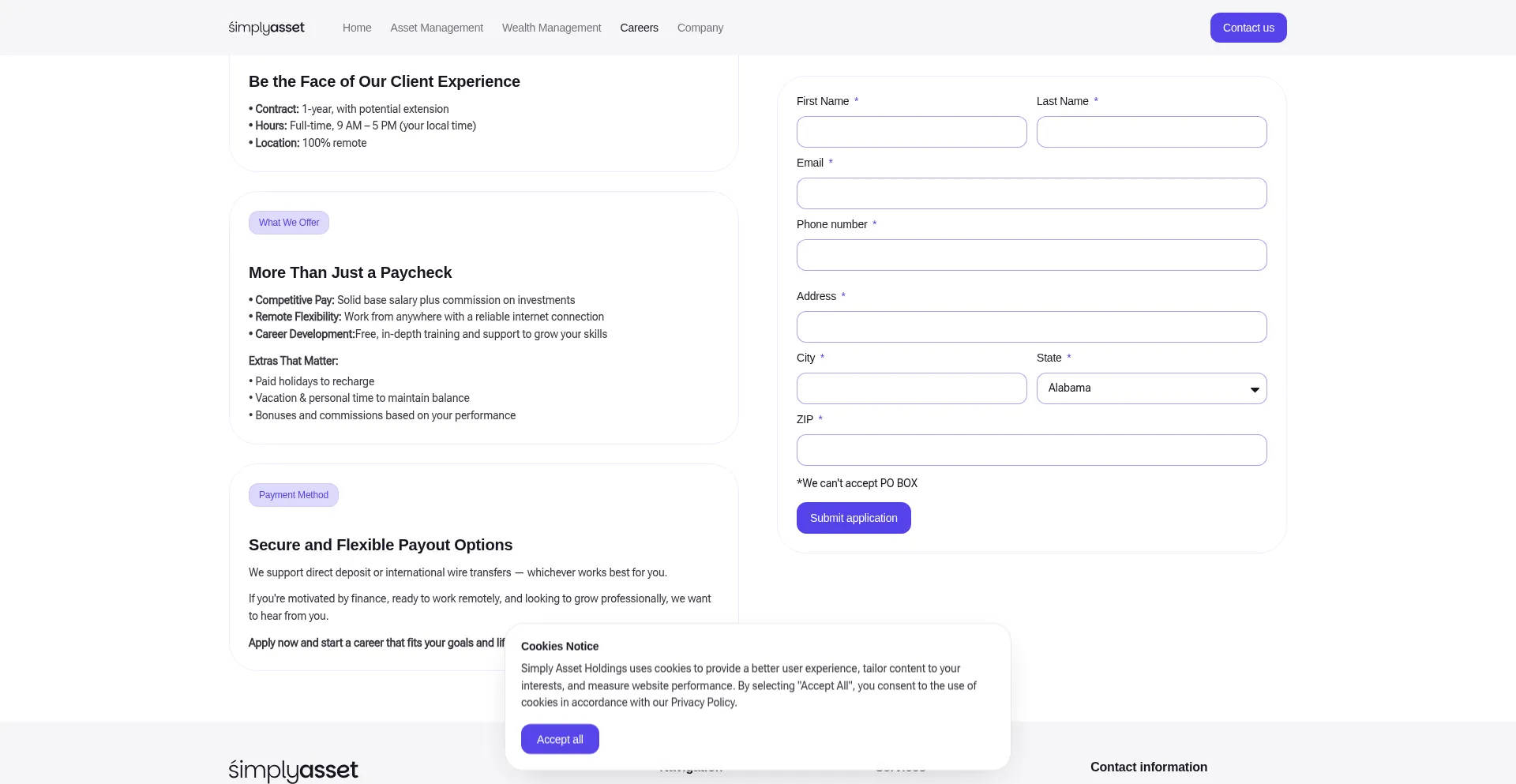 Is Sahlimiteds.com Safe?