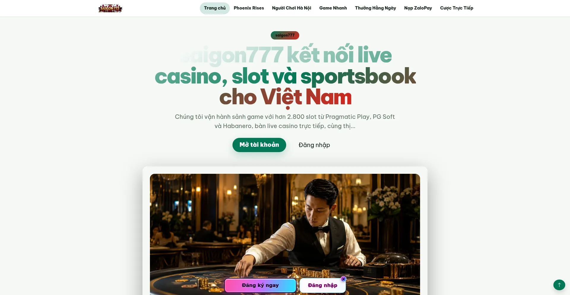 Saigon777.pro