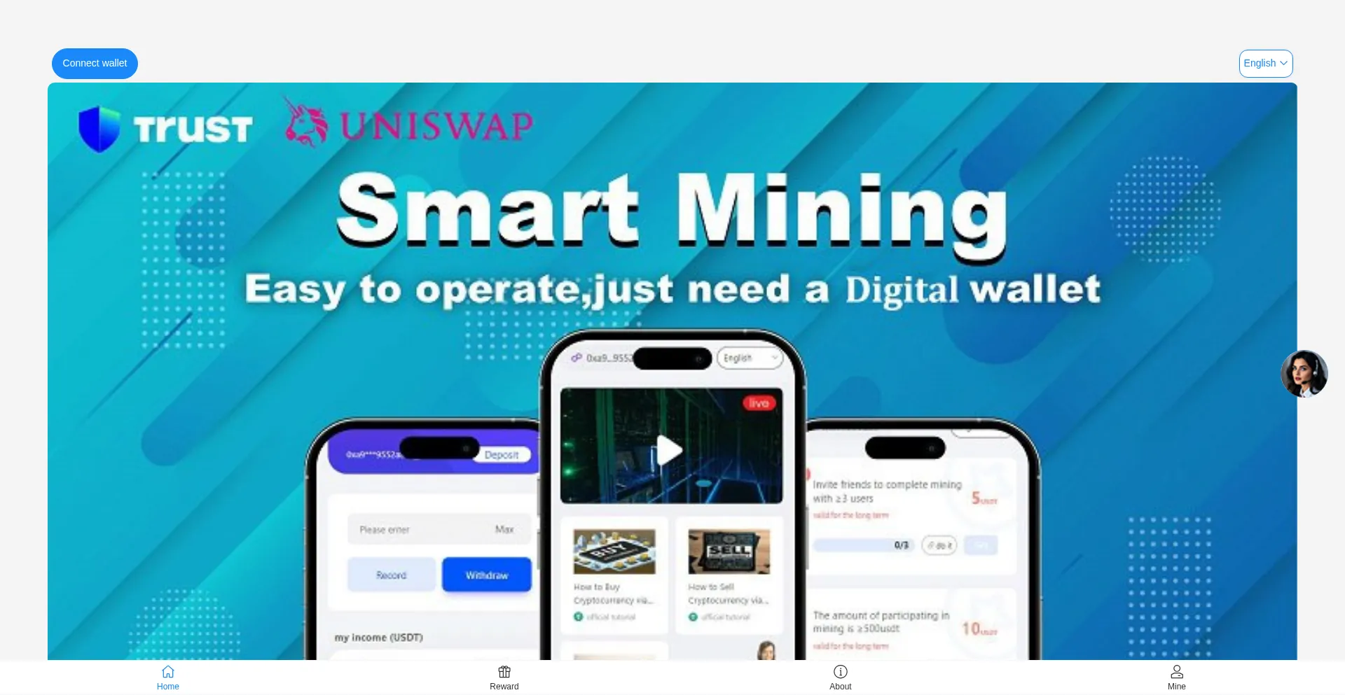 Website screenshot of Saiincome.com