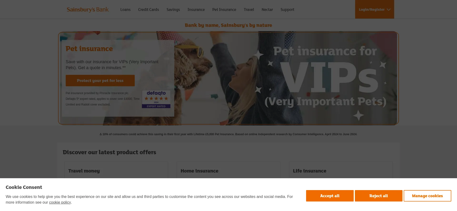 Is Sainsburysbank.co.uk Safe?