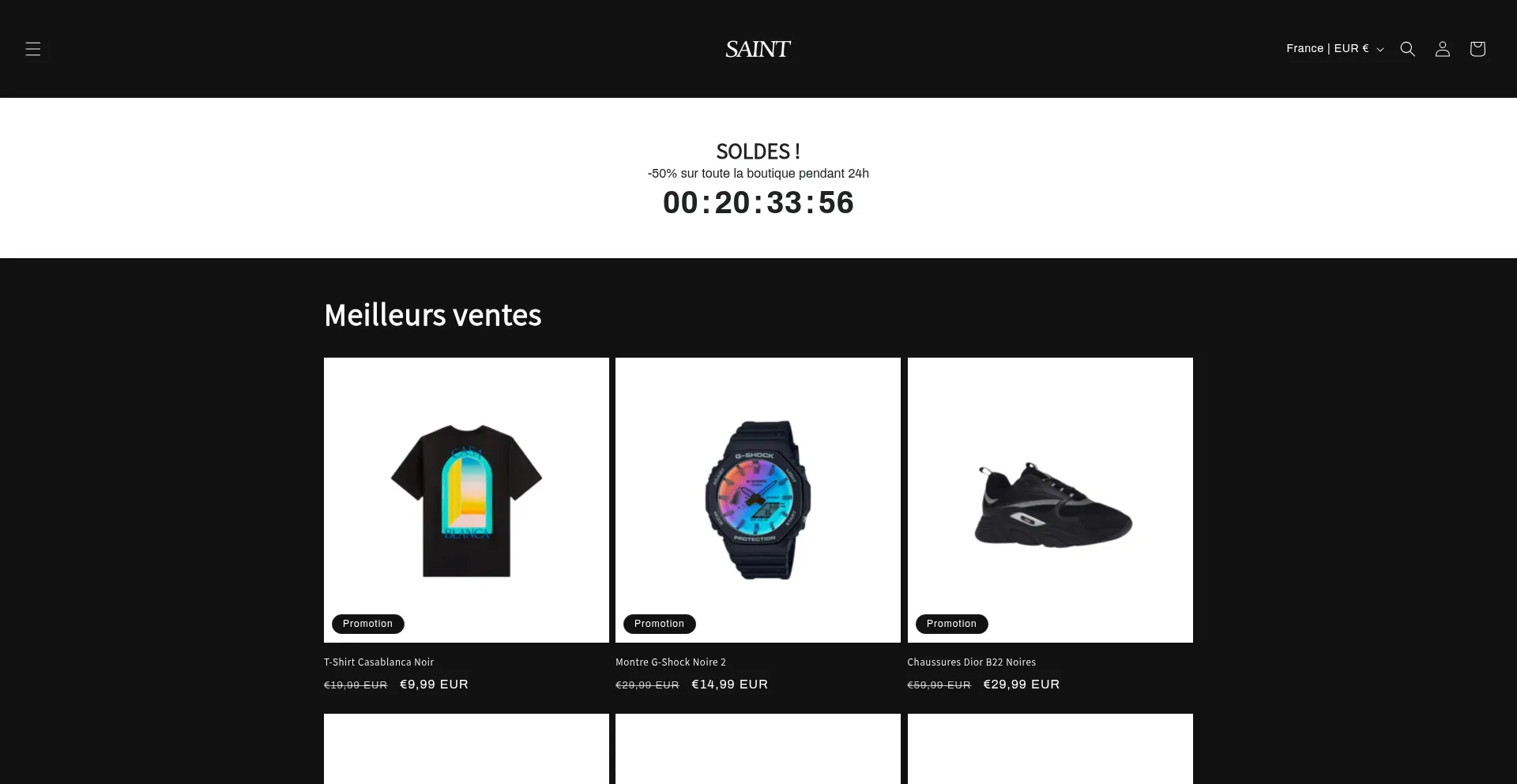 Is Saint-shop.fr Safe?