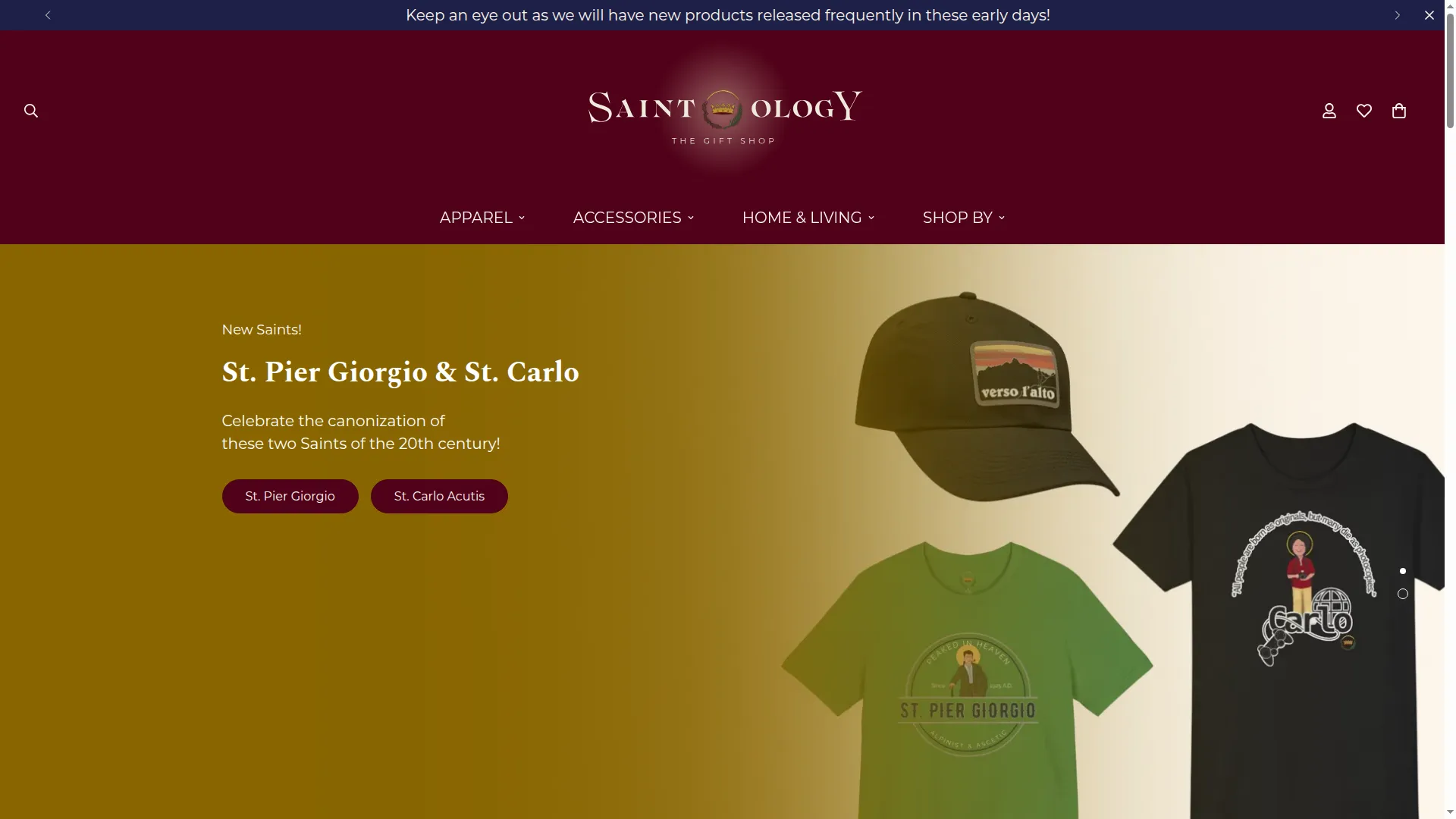 Saintology.shop