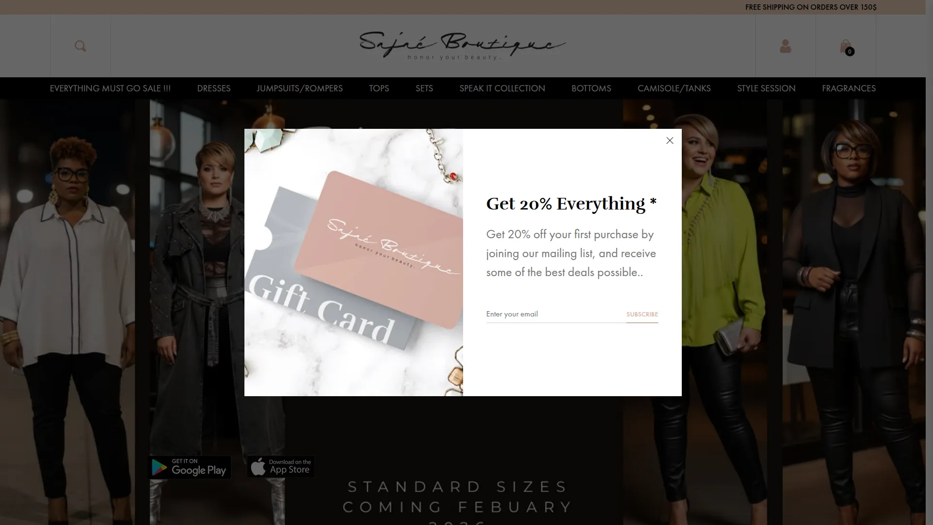 Sajaeboutique.com