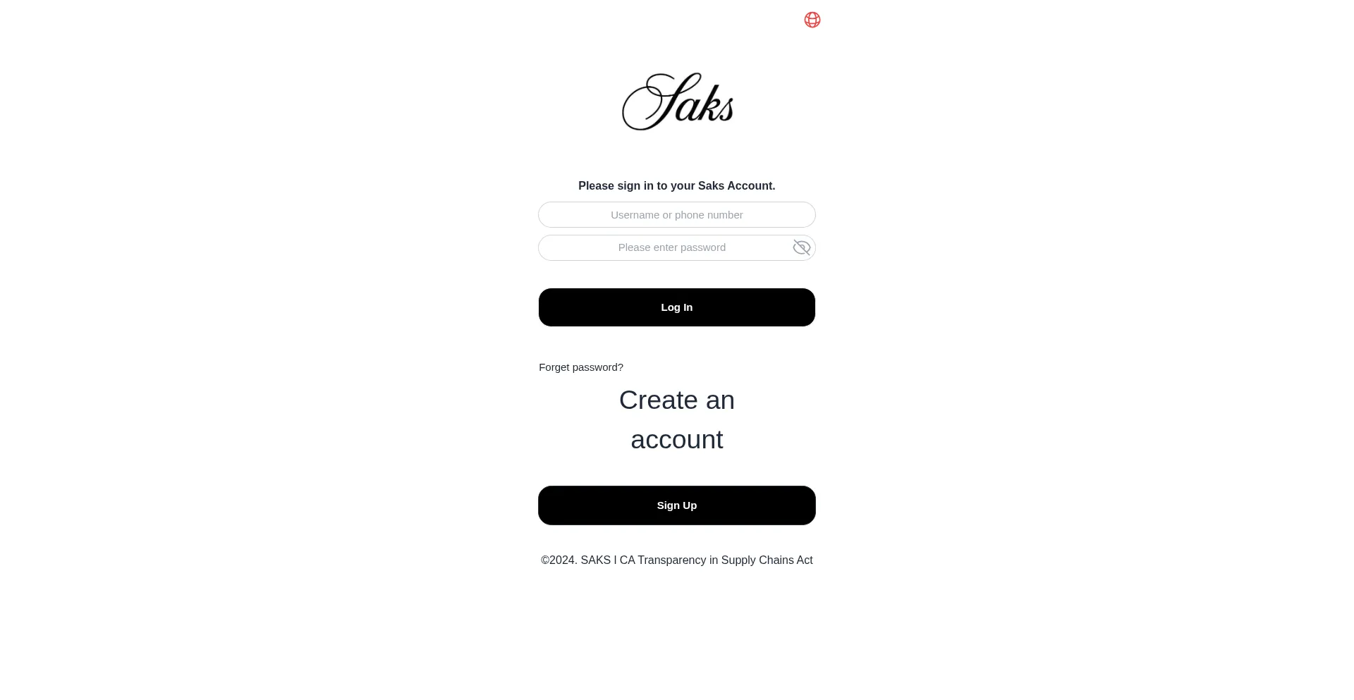 Sak.sakkb.com Screenshot