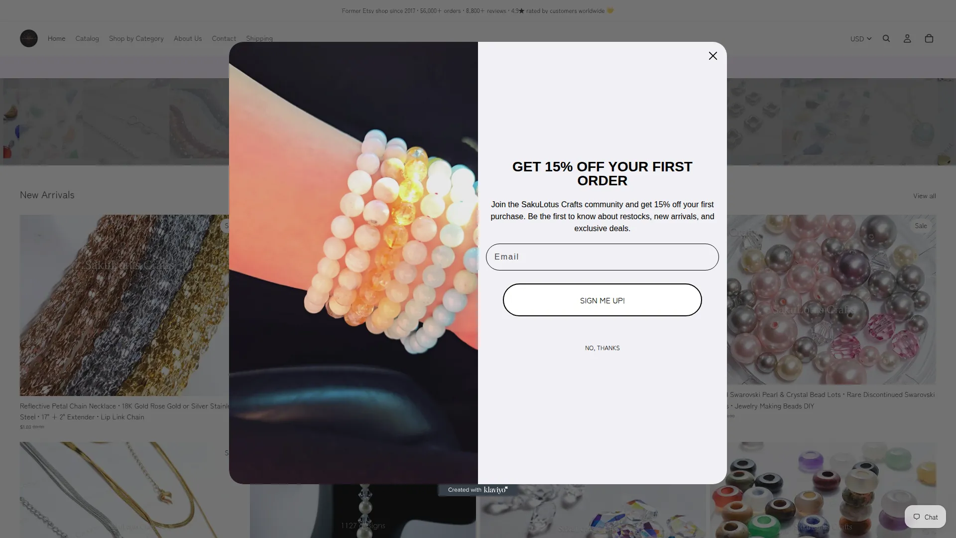 Sakulotuscrafts.com