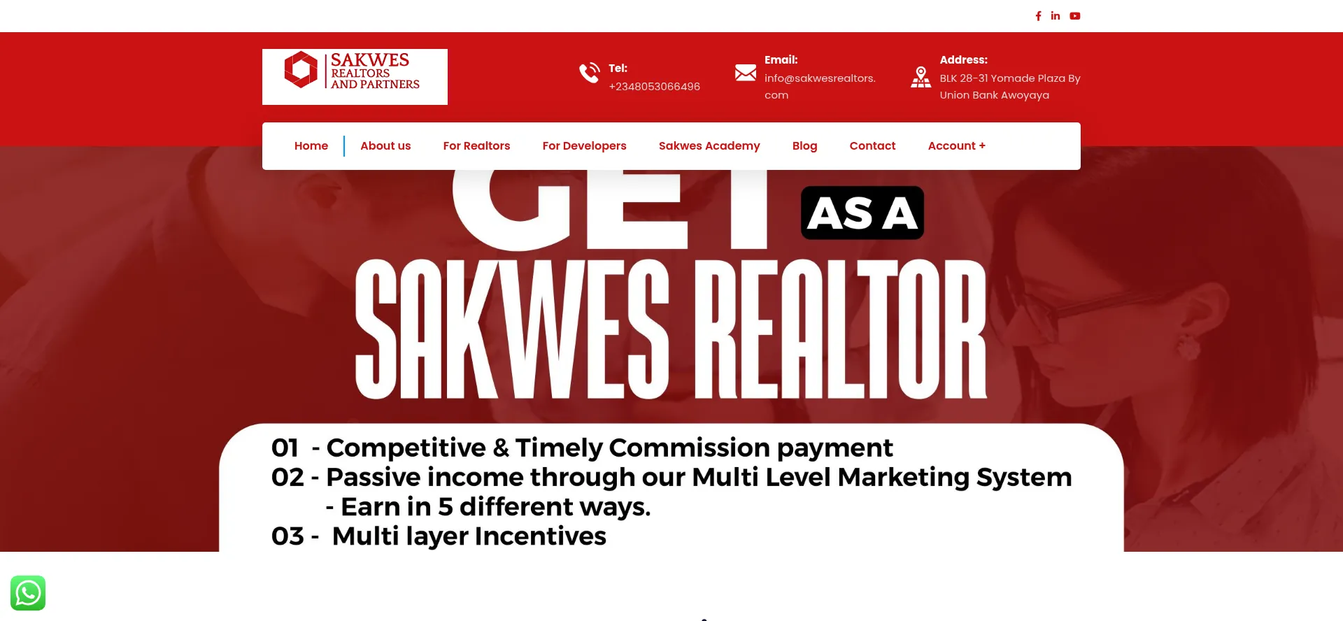 Sakwesrealtors.com