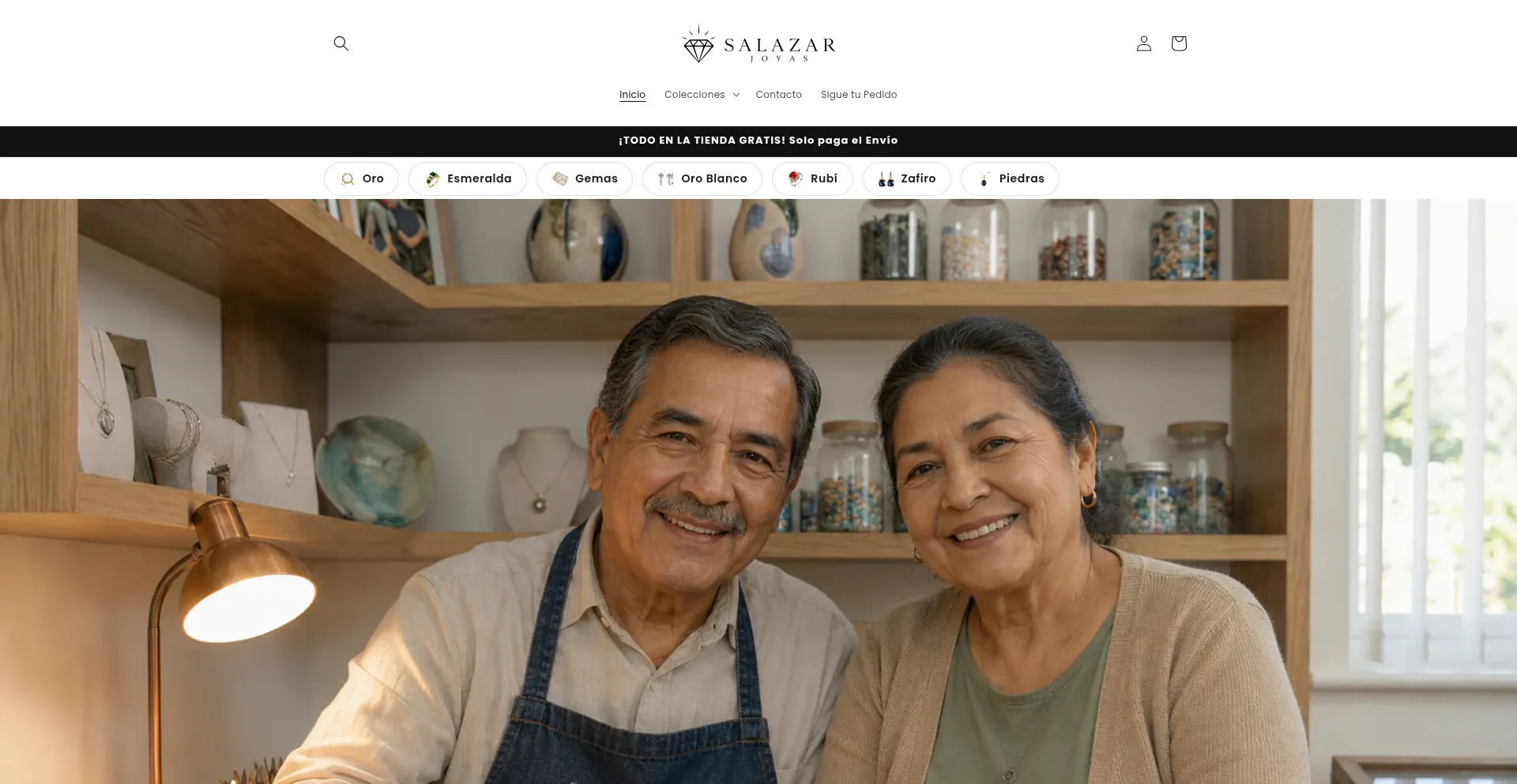 Salazarjoyas.com