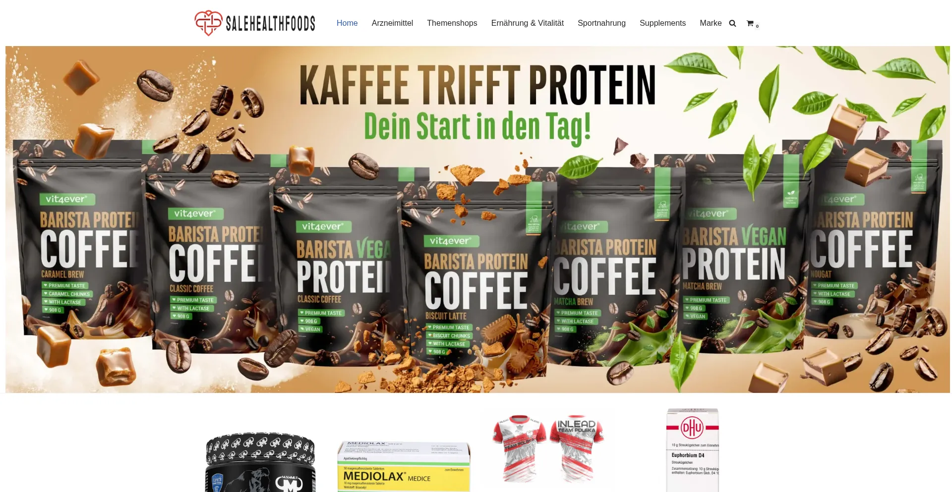 Salehealthfoods.com