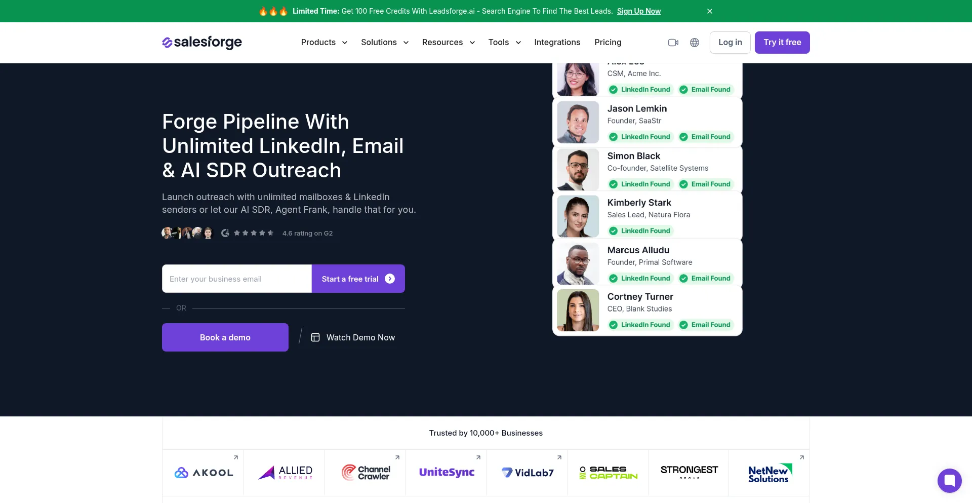 Salesforge.ai