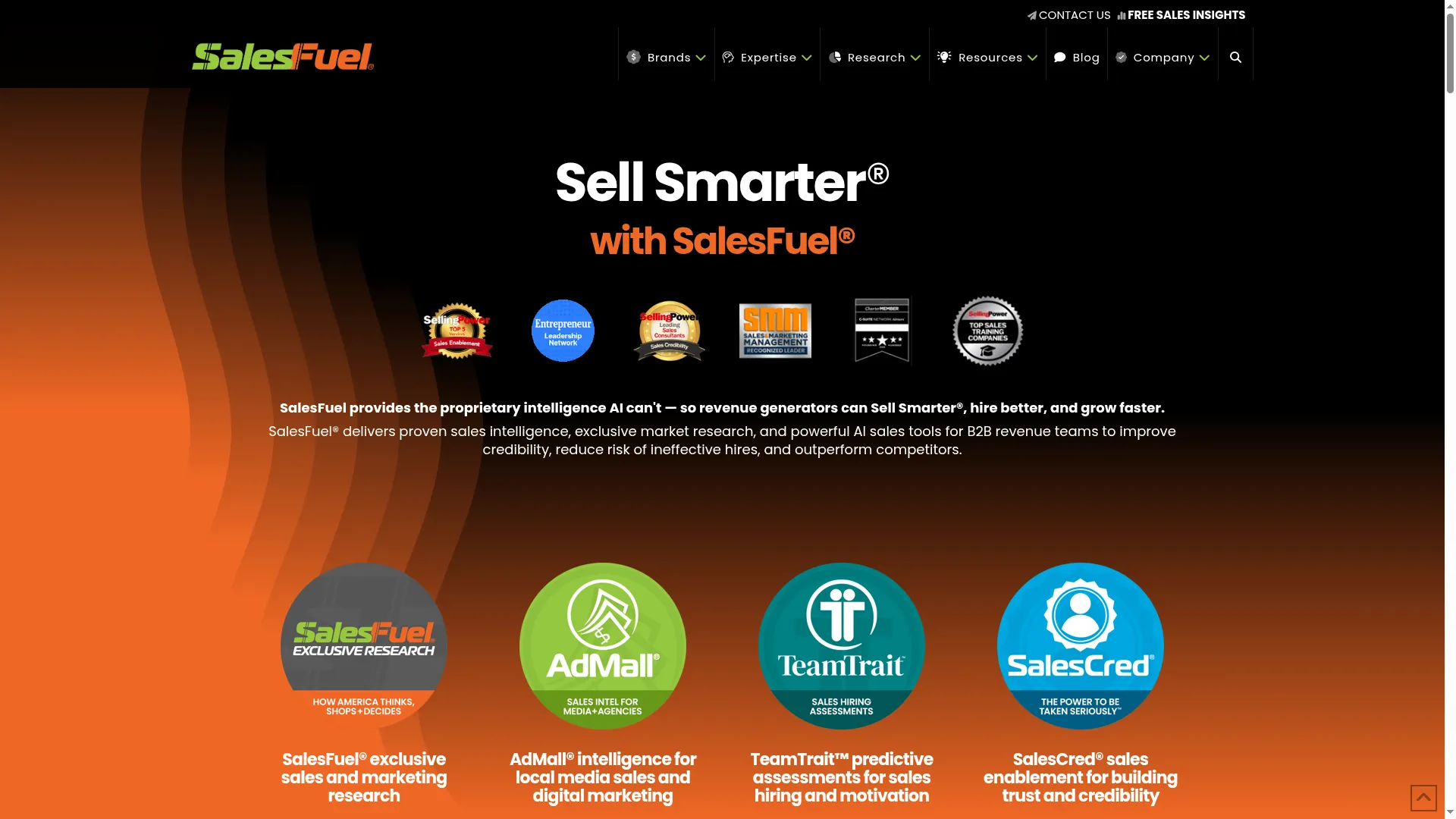 Salesfuel.com