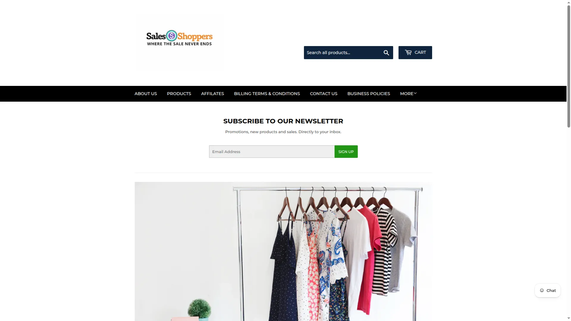 Salesshoppers.com