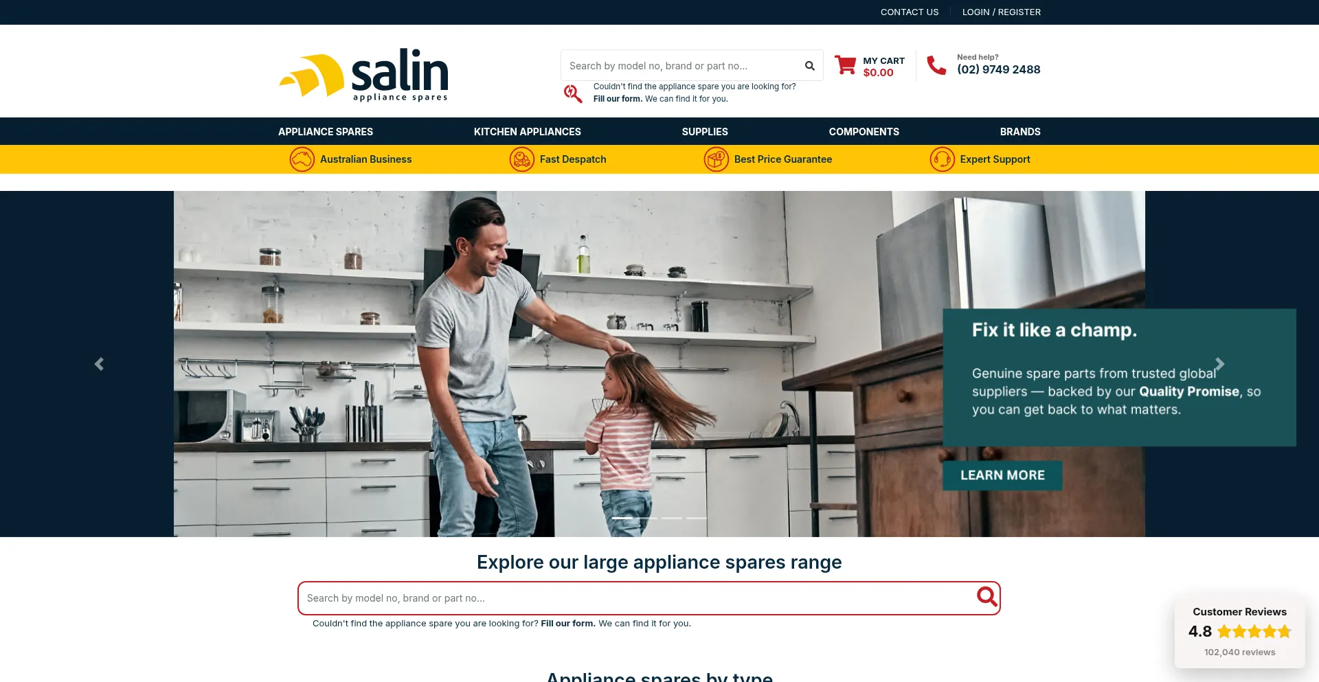 Is Salinapp.com.au Safe?