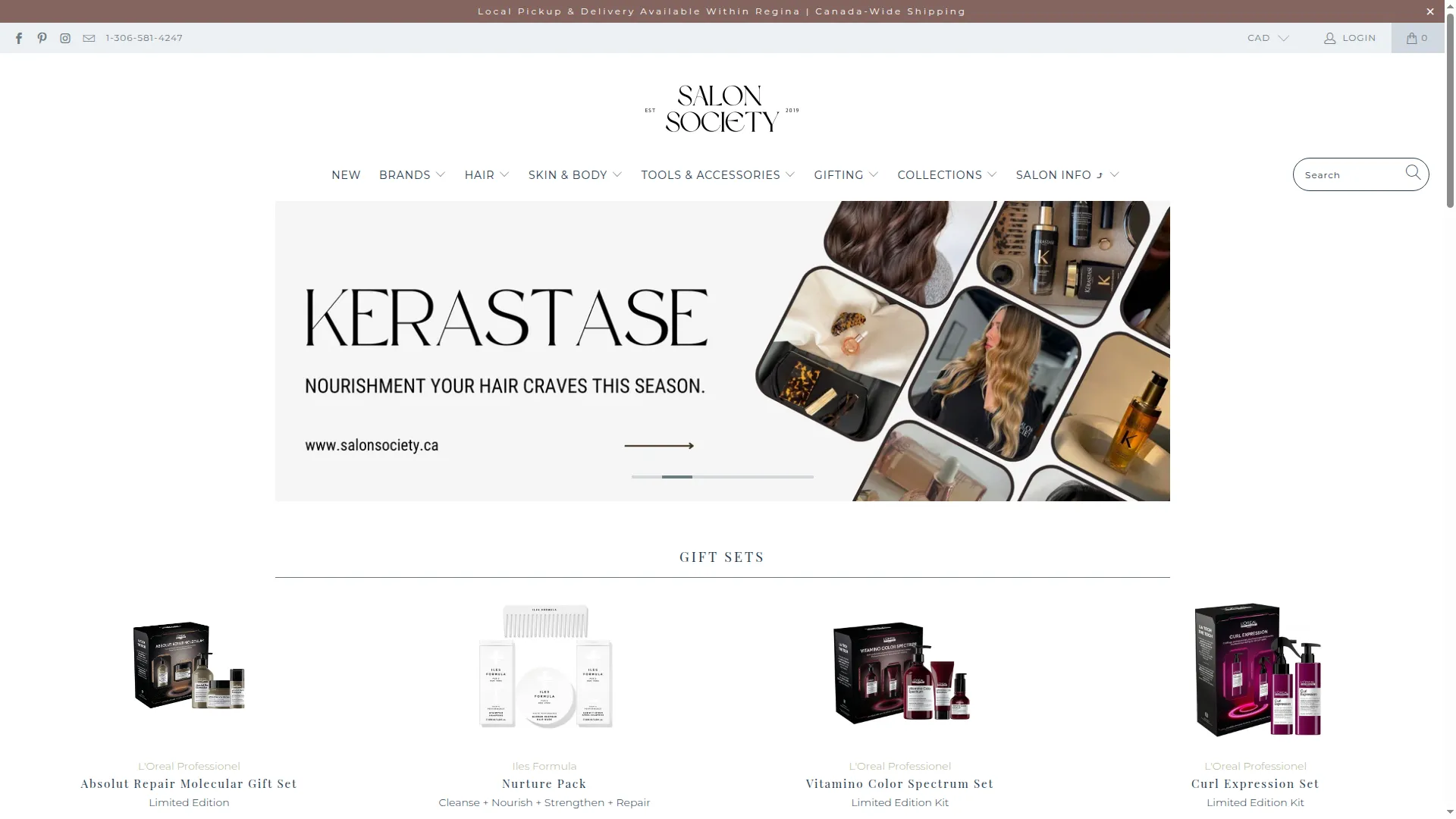 Salonsociety.shop