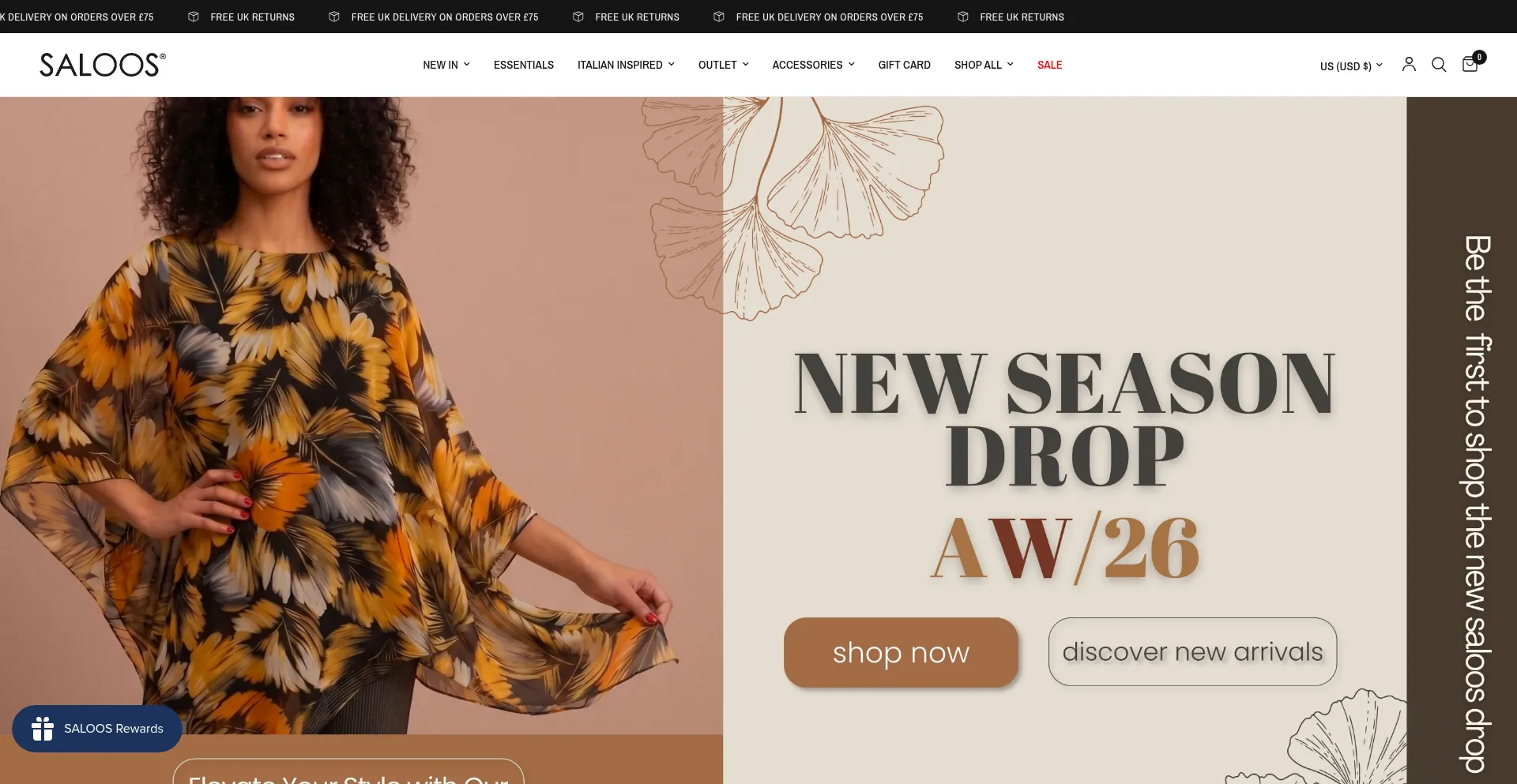 Saloosonline.com