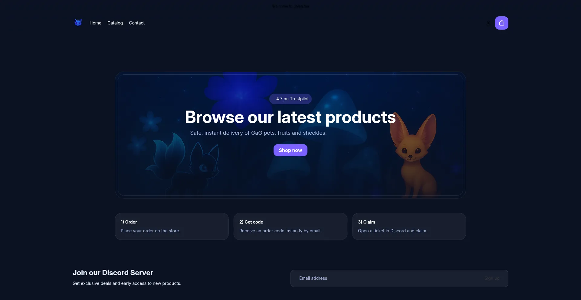 Is Salso7aa.com Safe?
