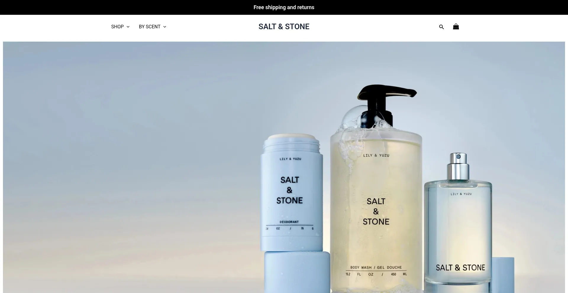 Saltandstone-store.us