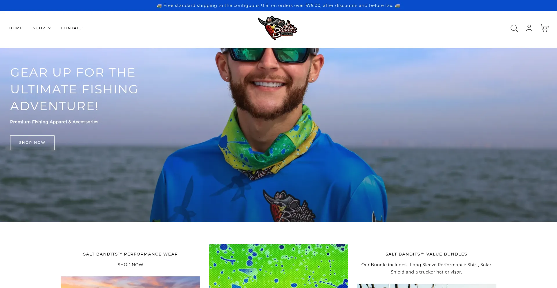Saltbandits.com