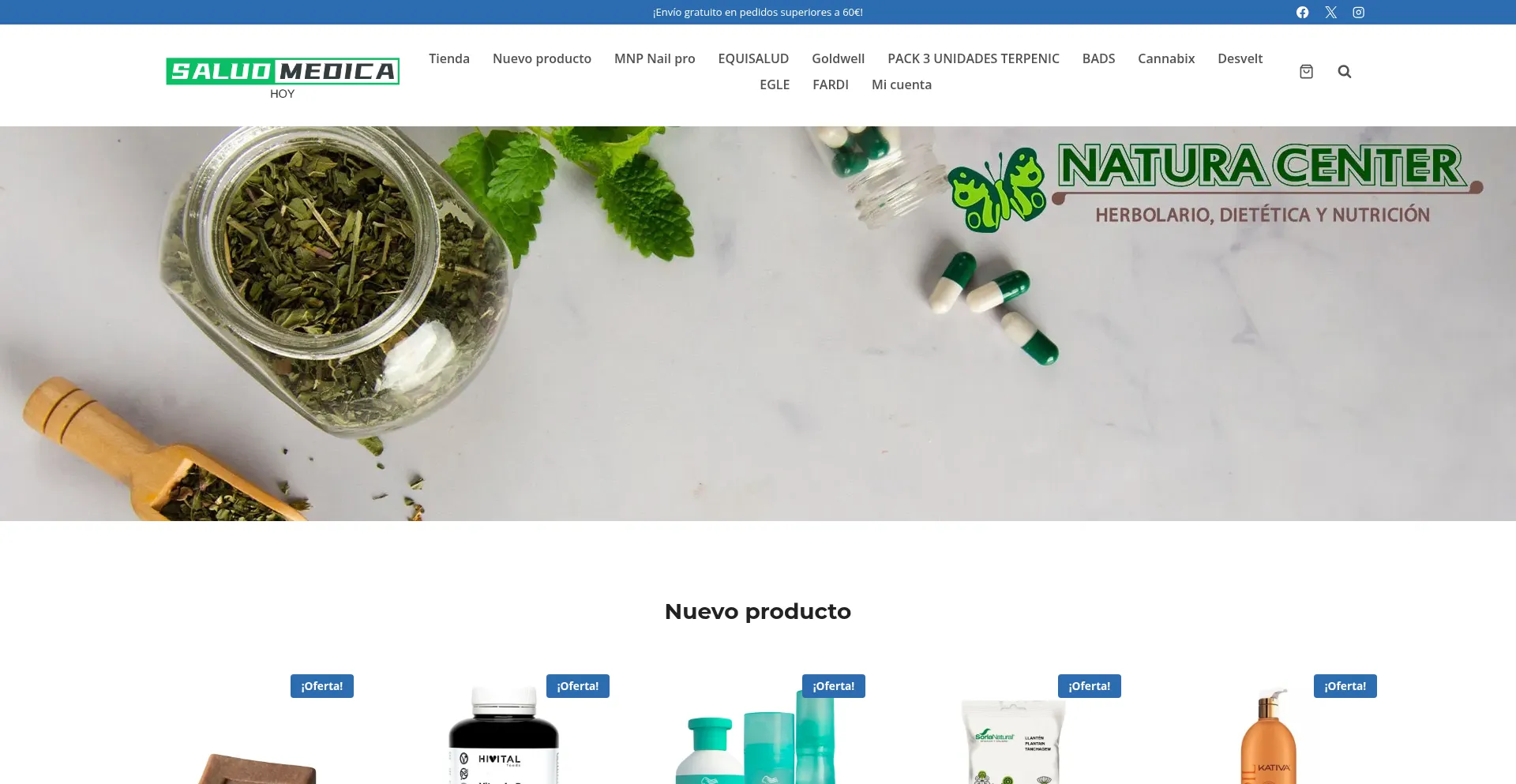 Is Saludmedicahoy.com Safe?
