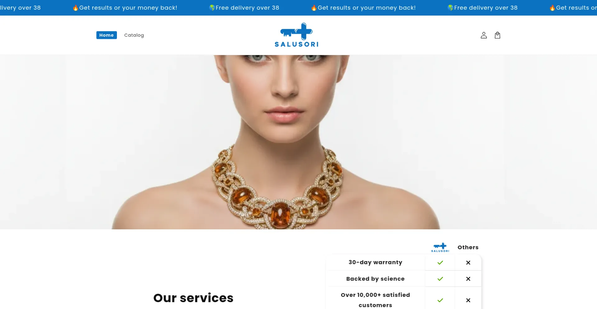 Salusori.com