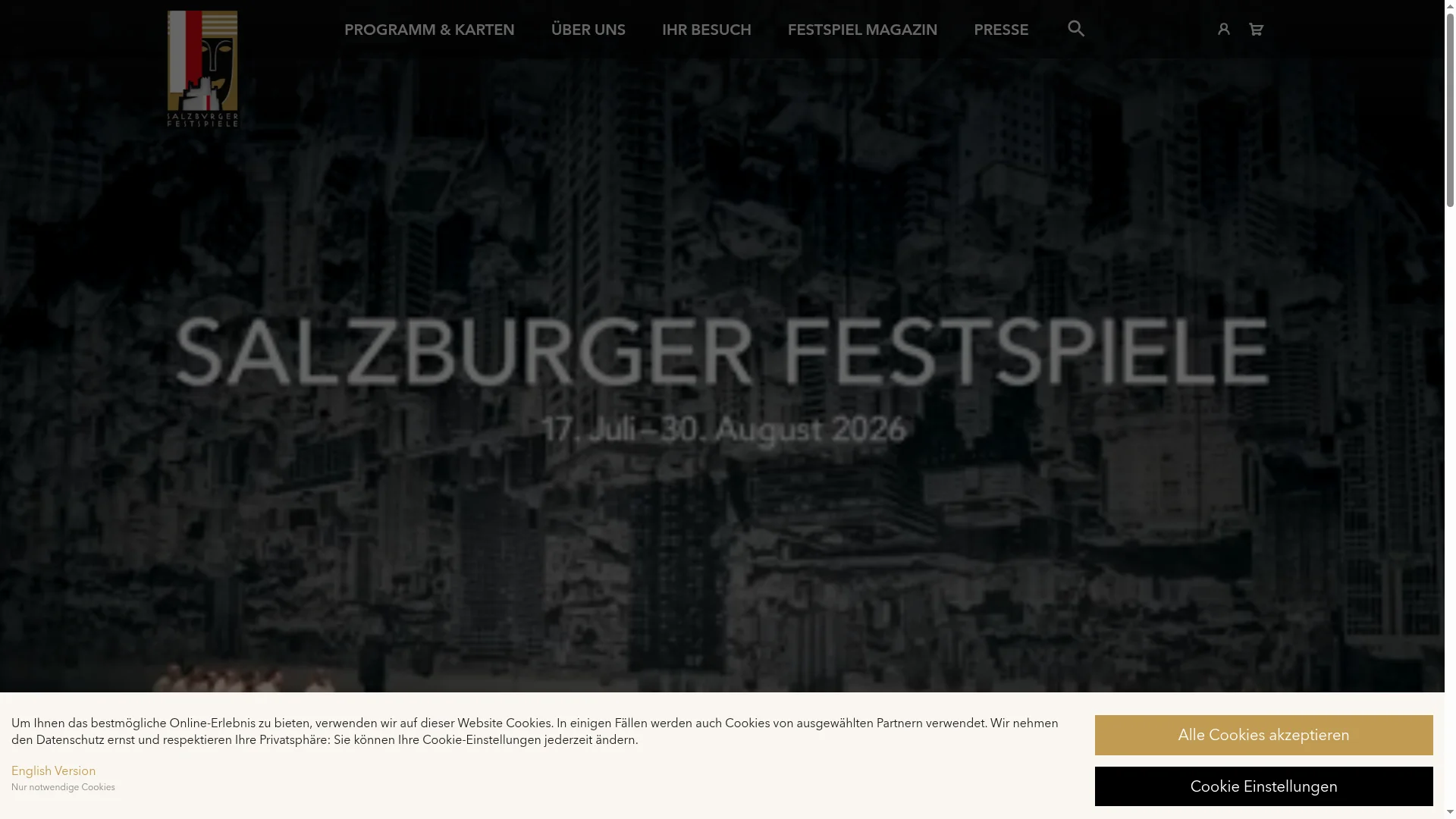 Salzburgerfestspiele.at