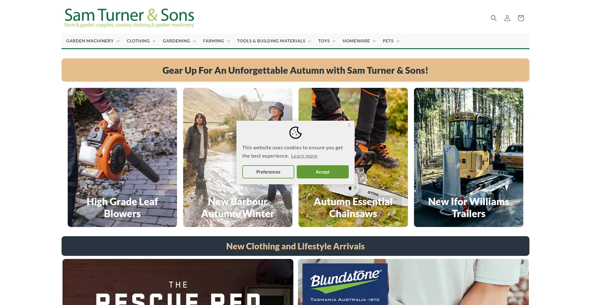 Is Sam-turner.co.uk Safe?