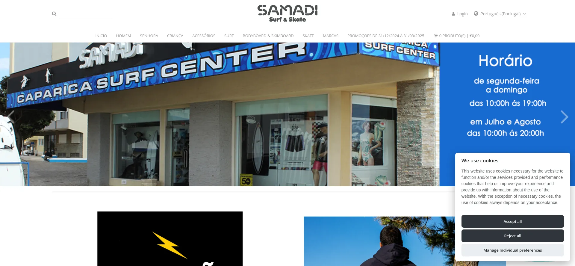 Samadisurfskate.com