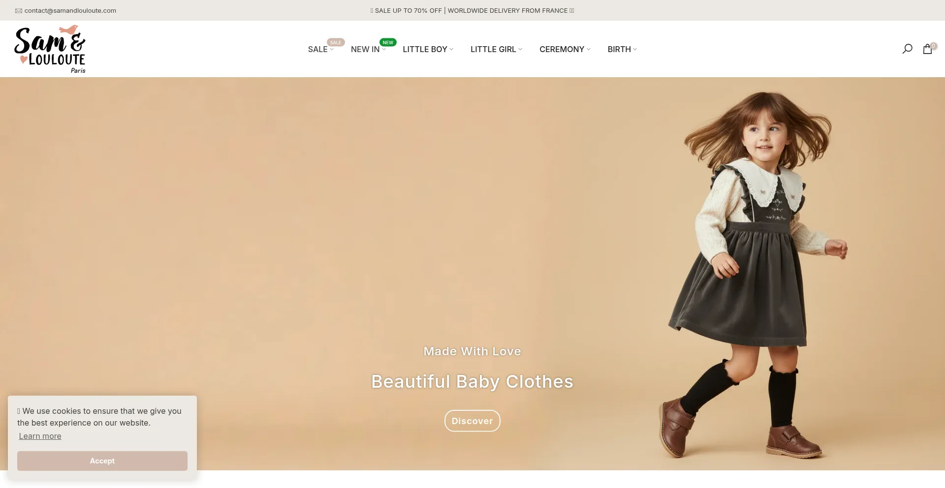Is Samandlouloute.com Safe?