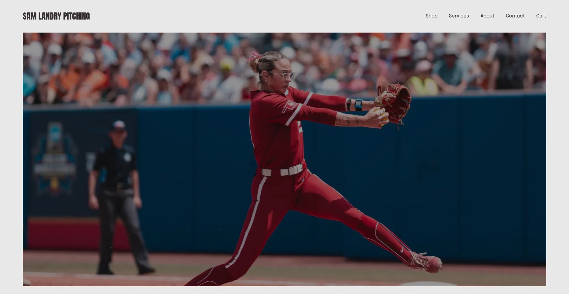Samlandry21.com Screenshot