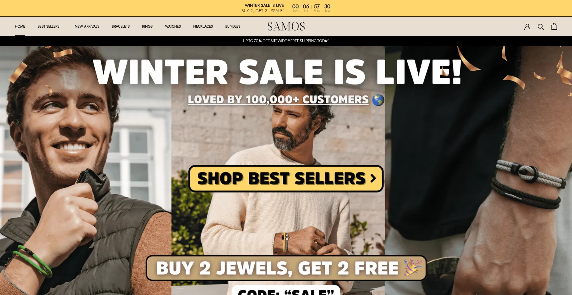 Samosjewelry.com