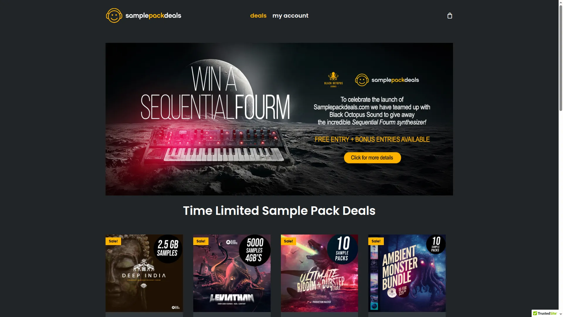 Samplepackdeals.com