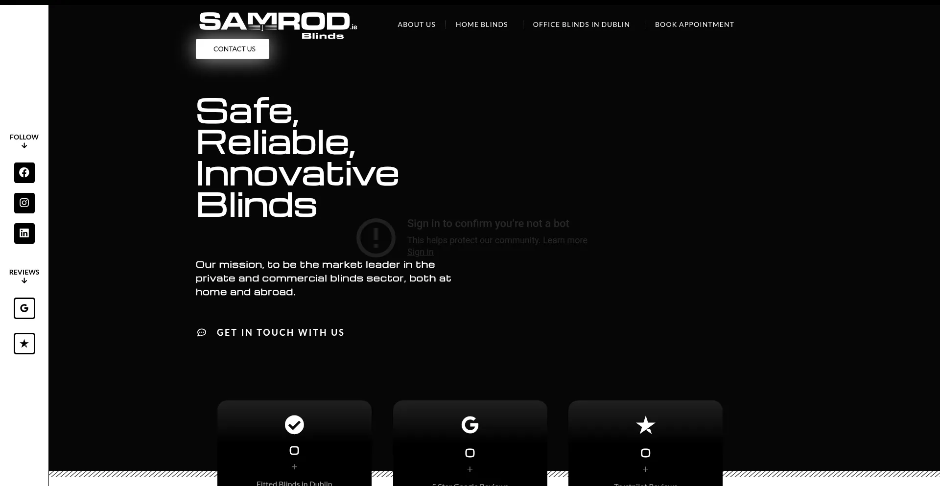 Samrod.ie