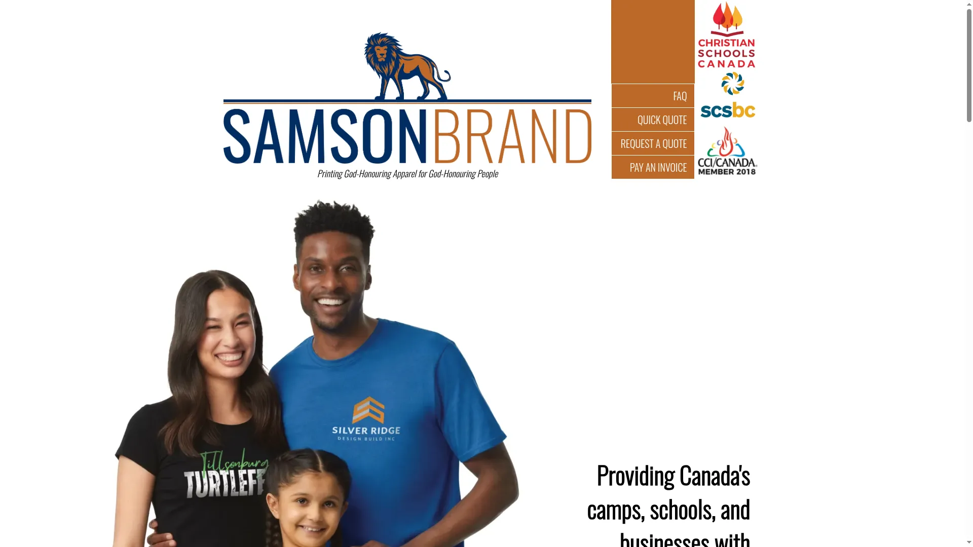 Samsonbrand.ca