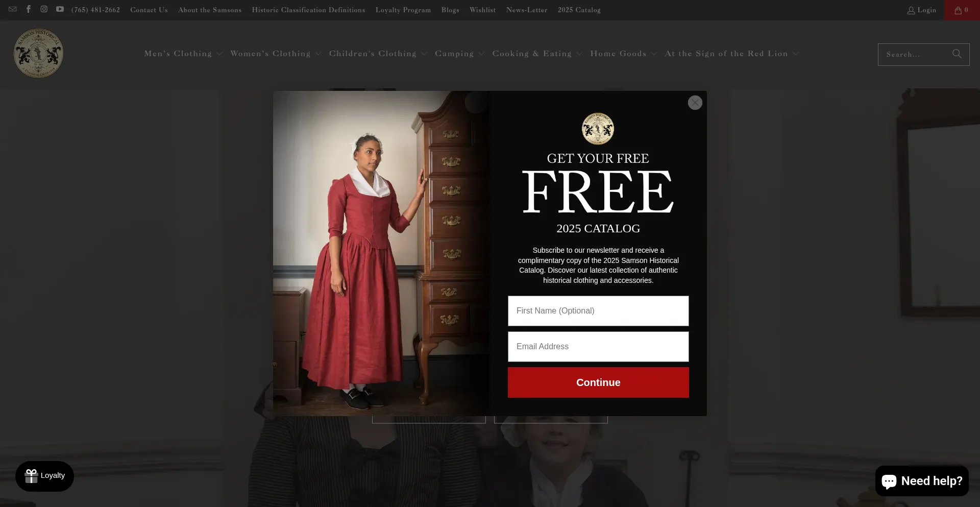 Is Samsonhistorical.com Safe?