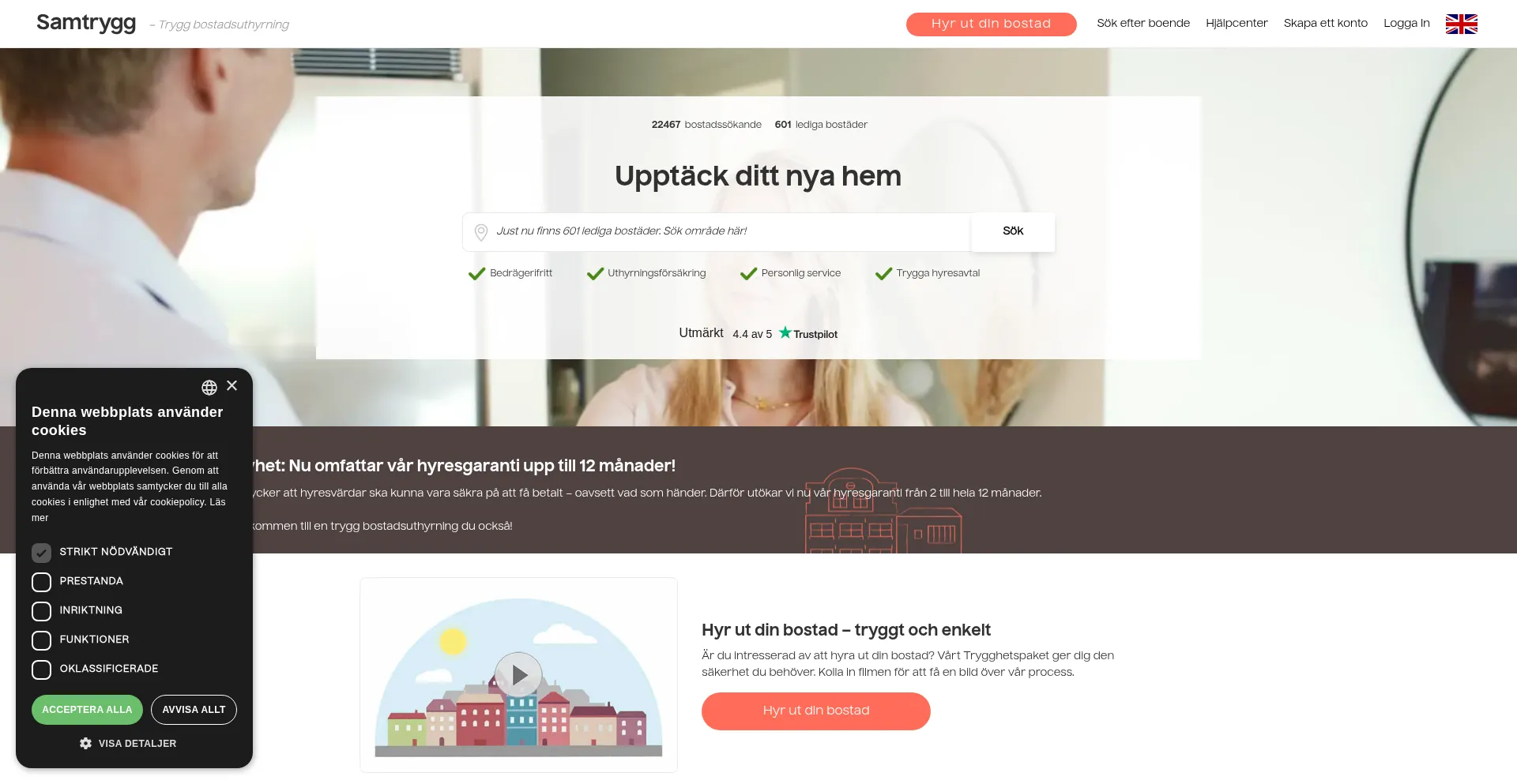 Samtrygg.se