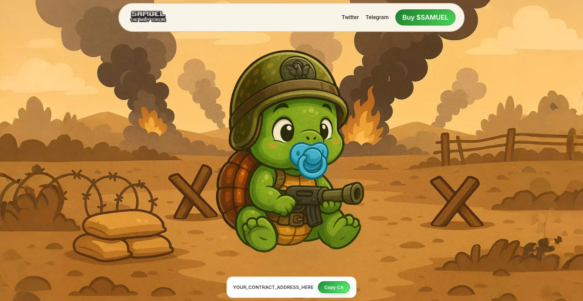 Samuelbabyturtle.online