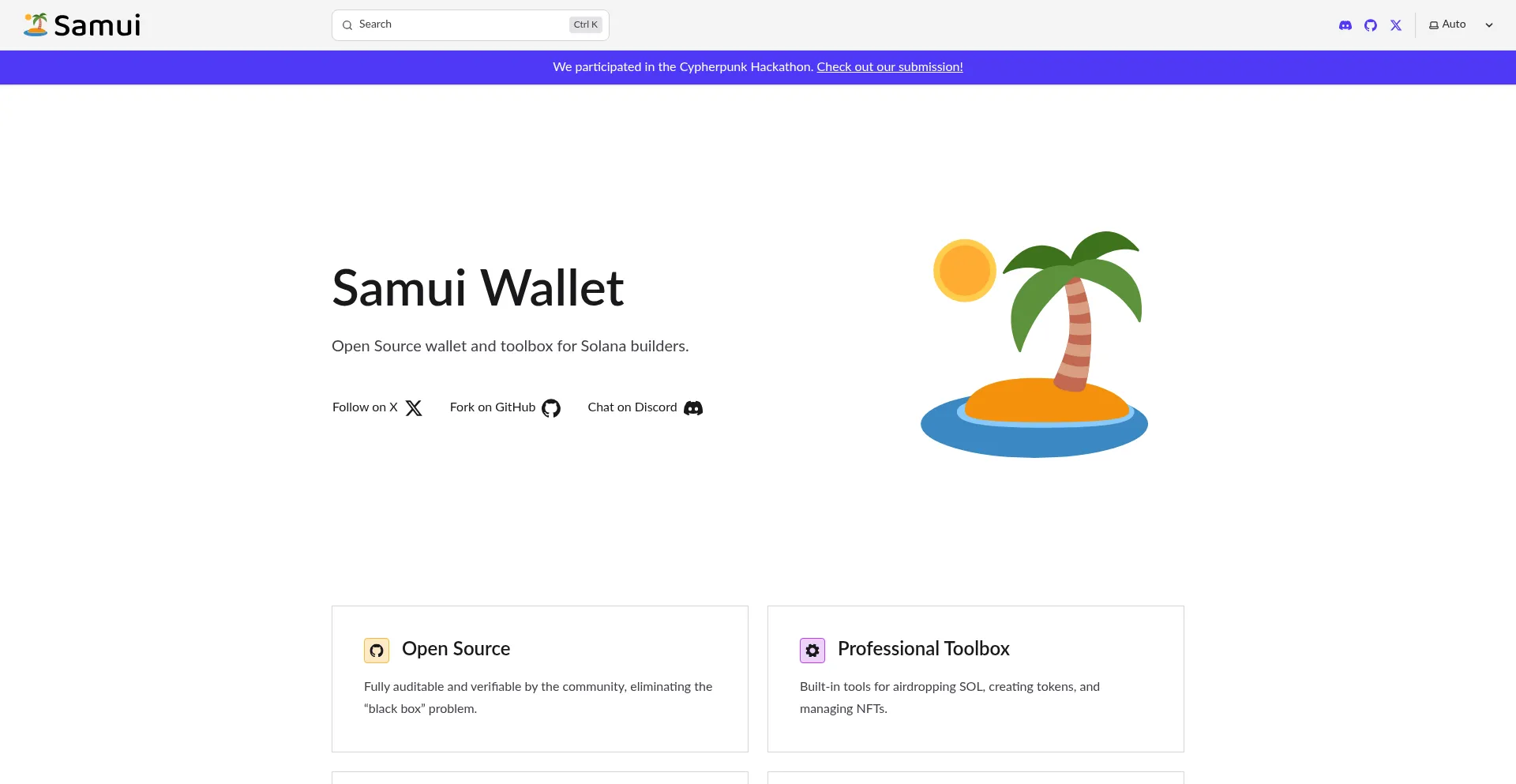 Samui.build