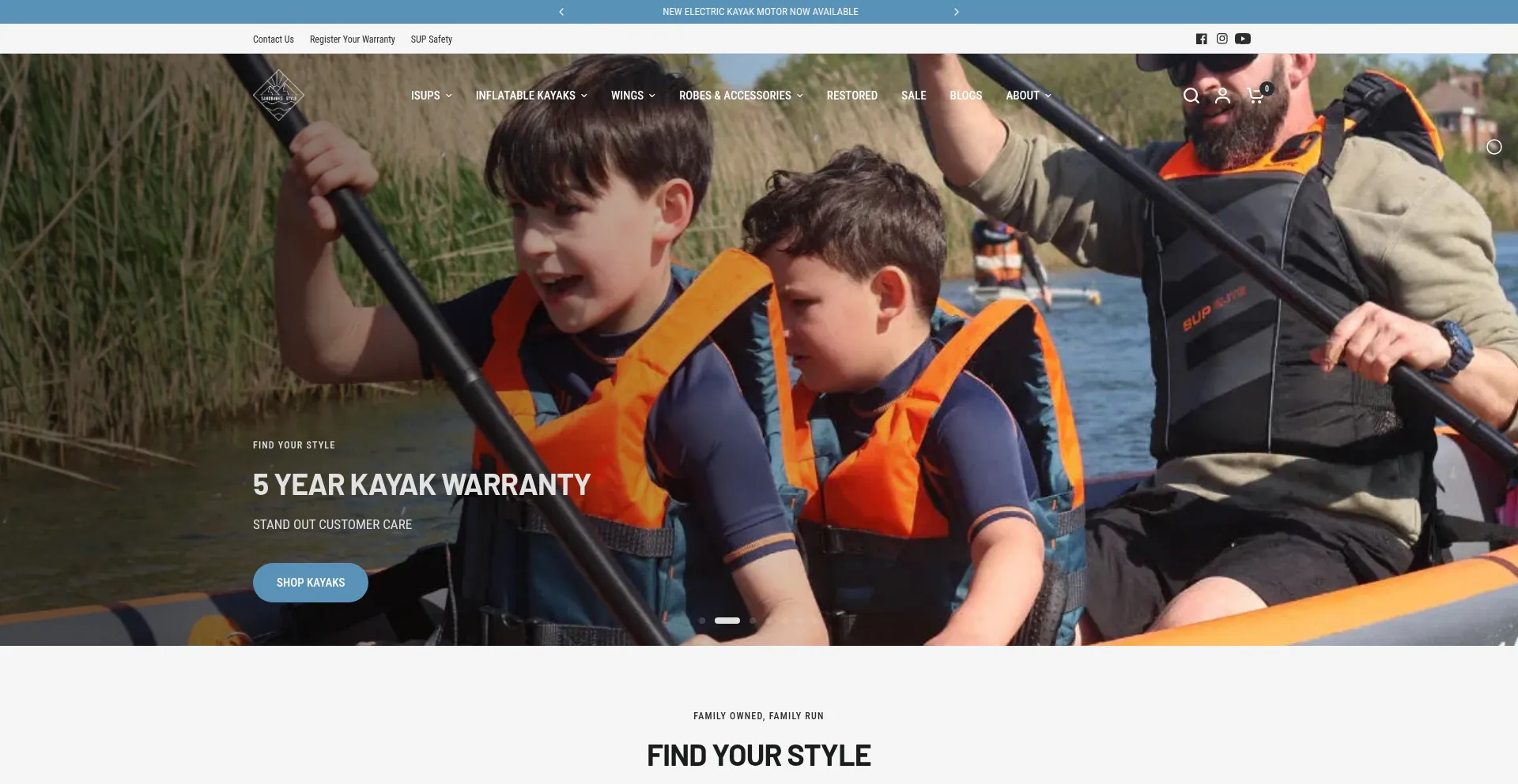 Sandbanksstyle.com