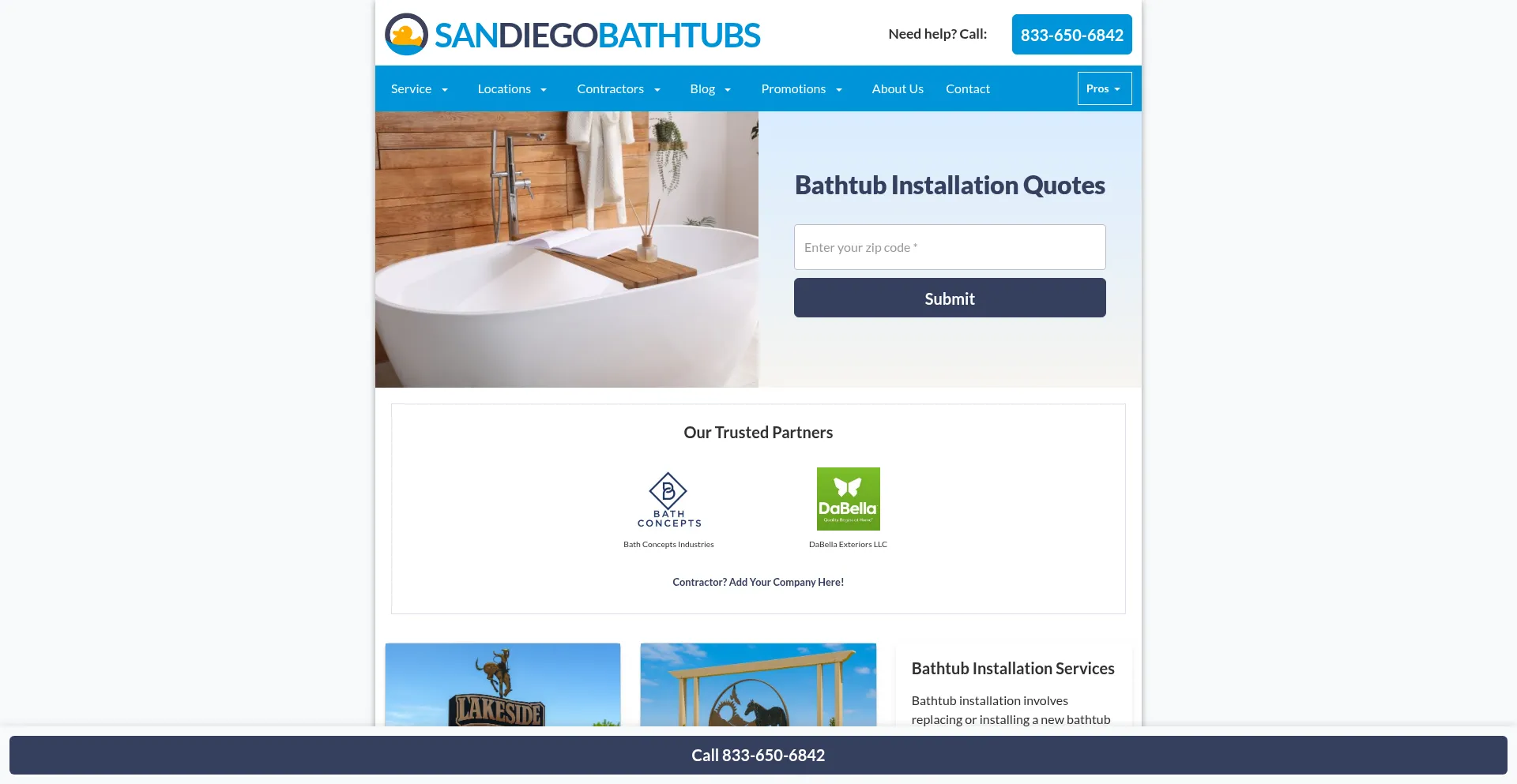 Sandiegobathtubs.com
