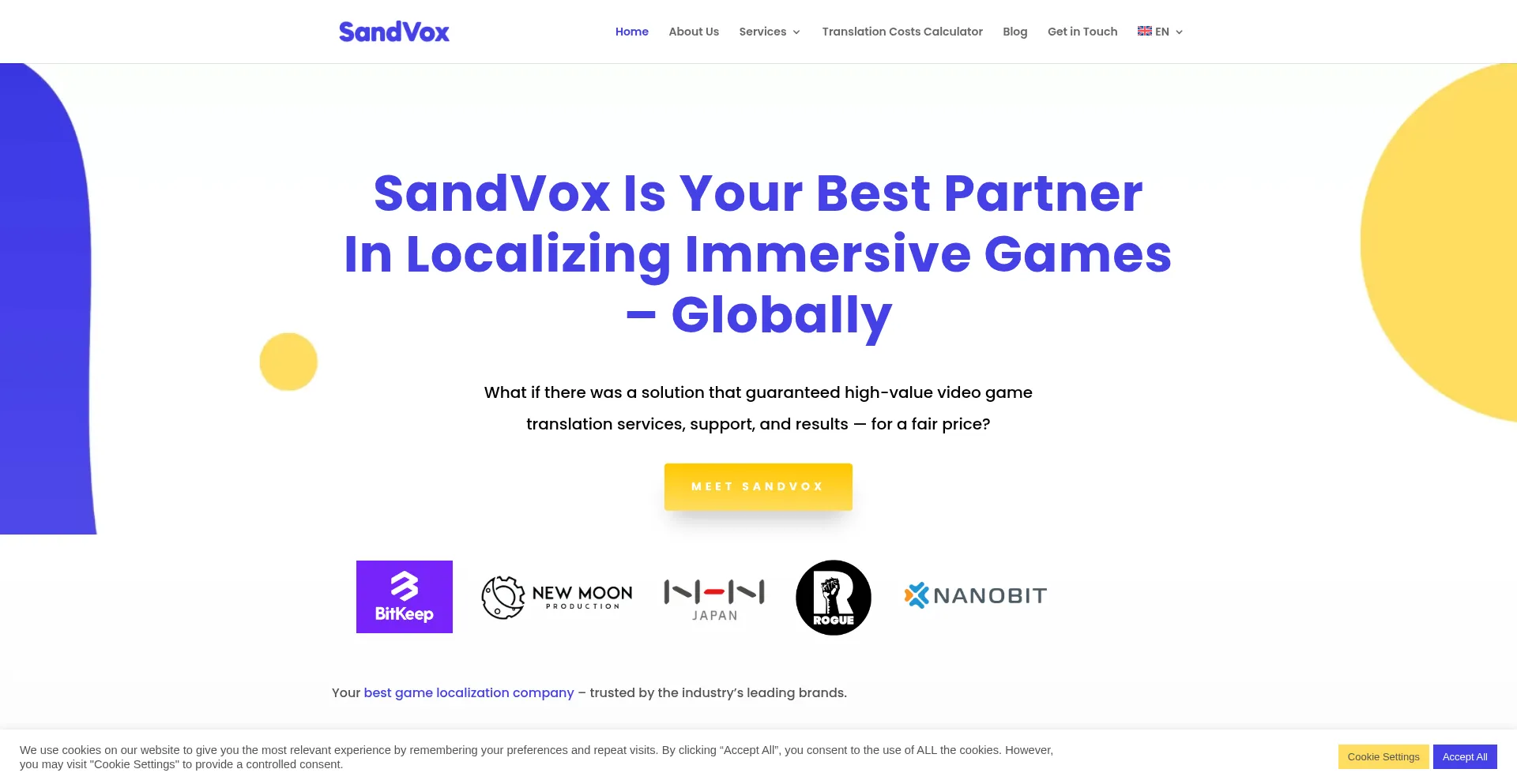 Is Sandvox.io Safe?