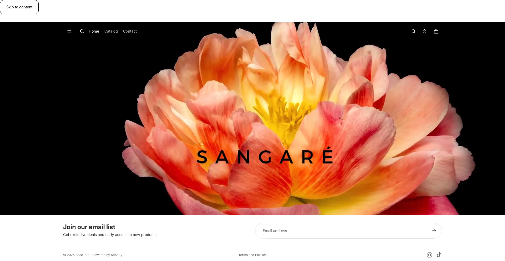 Sangareatelier.com